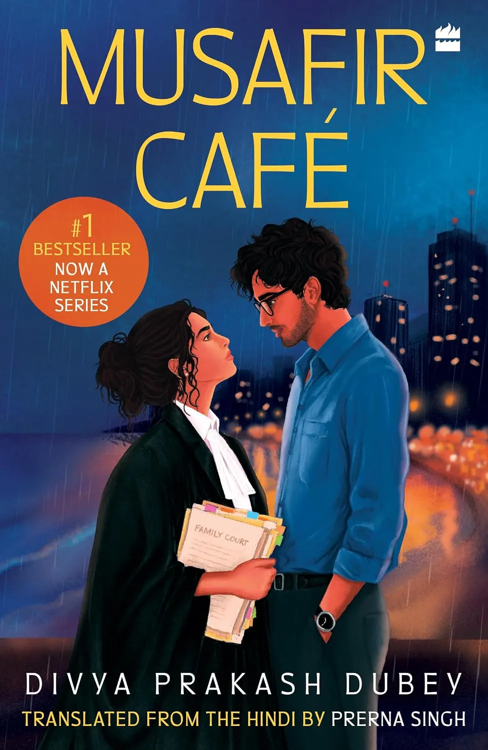 Musafir Cafe- English